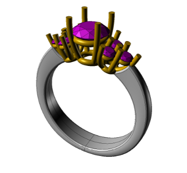 3d114 Model Cetak 3D .c4d .max .obj .3ds .fbx .stl .blend