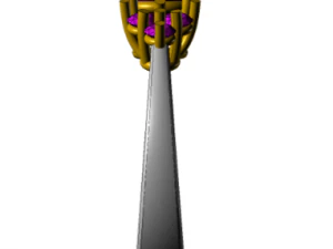 3d114 Modelo de Impressão 3D