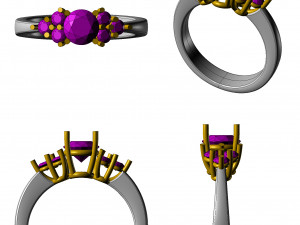 3d114 Model Cetak 3D