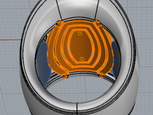 3D115 3D Print Model