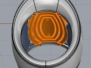 3D115 3D Принт Модель