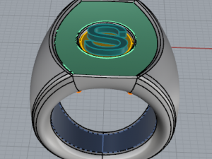 3D115 3D Print Model