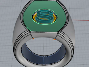 3D115 3D Принт Модель