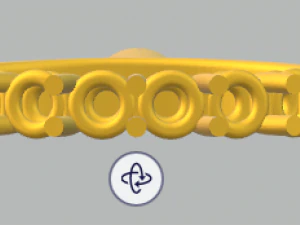 3D116 3D Print Model