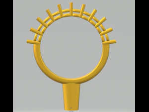 3D116 3D Print Model