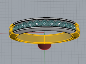 3D117 Modelo de impresión 3D