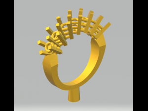 3D118 3D Print Model