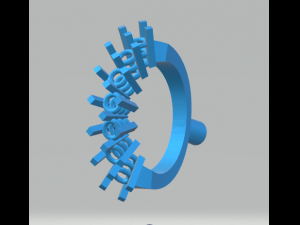 3D118 Modelo de impresión 3D