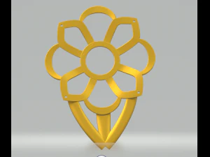 3d120 3D Принт Модель