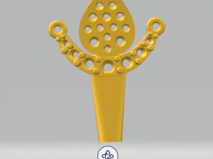 3d120 3D Print Model