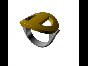 3D123 3D Print Model