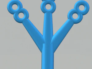 3D126 Modello di stampa 3D