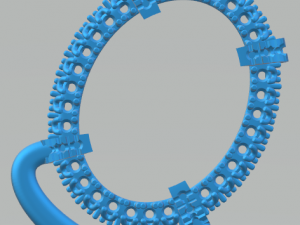 3D127 Modèles 3D en vedette