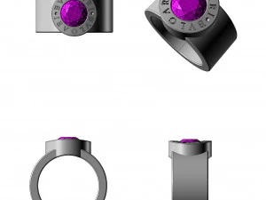 3d128 3D Print Model