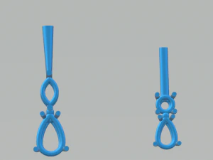 3d129 3D Baskı Modeli