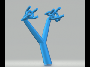 3D130 3D प्रिंट मॉडल