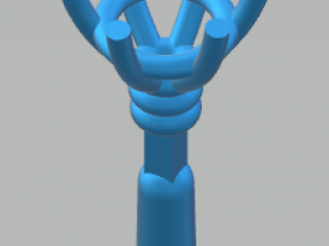 3D134 3D Baskı Modeli