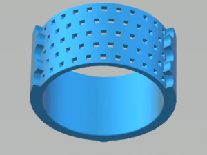 3D134 3D Print Model