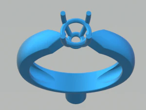 3D135 3D Print Model