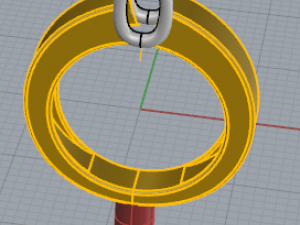 3D136 3D Принт Модель