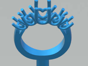 3D137 Modelo de Impressão 3D