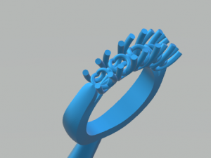3D137 Modelo de Impressão 3D