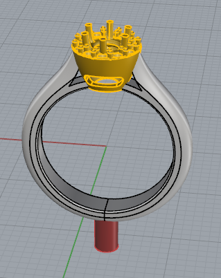 3D138 Model do druku 3D .c4d .max .obj .3ds .fbx .stl .blend 