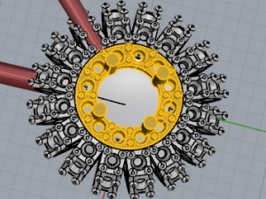 3D139 3D Принт Модель