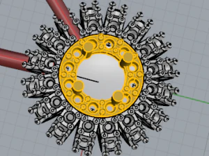 3D139 Model Cetak 3D