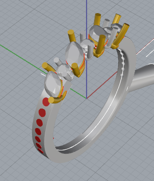 3D140 3D Принт Модель .c4d .max .obj .3ds .fbx .stl .blend 
