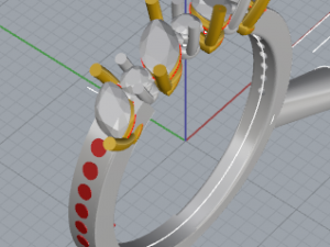 3D140 3Dプリントモデル