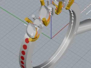 3D140 Modello di stampa 3D