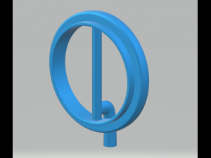 3D141 3D Druckmodell