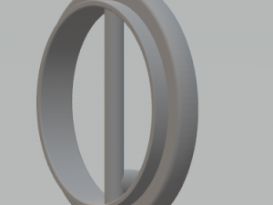 3D141 3D Druckmodell