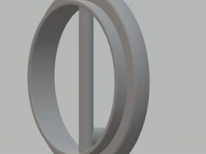 3D141 Modelo de Impressão 3D