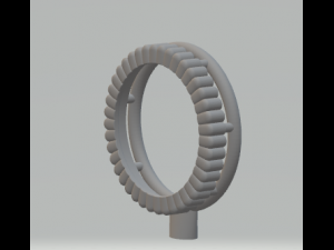 3D141 3D Druckmodell