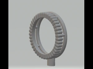 3D141 Modelo de Impressão 3D