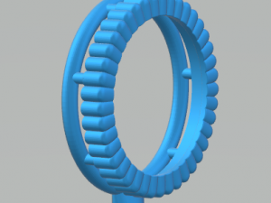 3D141 3D Druckmodell