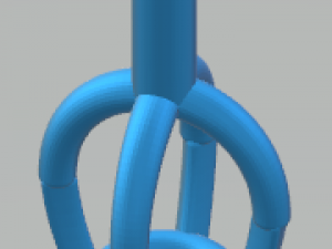 3D142 3D Baskı Modeli