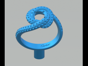 3D142 3D Baskı Modeli