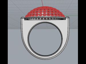 3D143 3D-Druckmodell