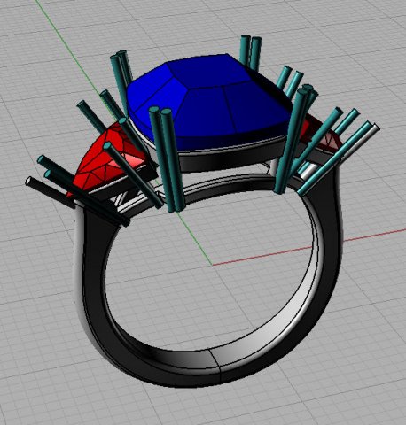 3D144 3D Baskı Modeli .c4d .max .obj .3ds .fbx .stl .blend