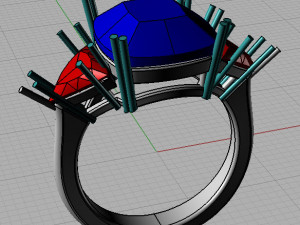 3D144 Modello di stampa 3D