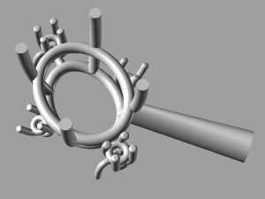 3D146 3D Принт Модель