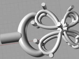3D146 3D Принт Модель