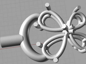 3D146 3D Print Model