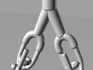 3D146 3D Print Model
