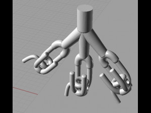 3D146 3D Принт Модель