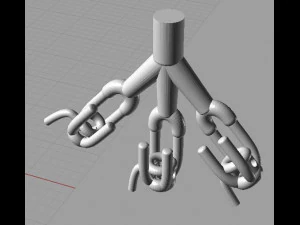 3D146 3D Print Model