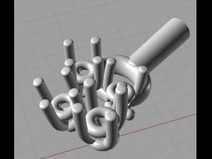 3D146 3D Print Model
